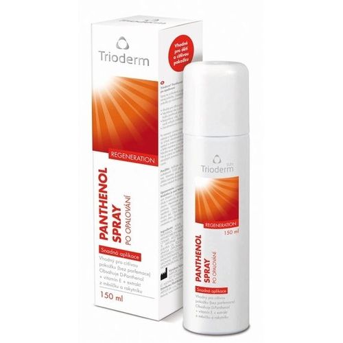 Trioderm Sun Panthenol Spray 150 ml