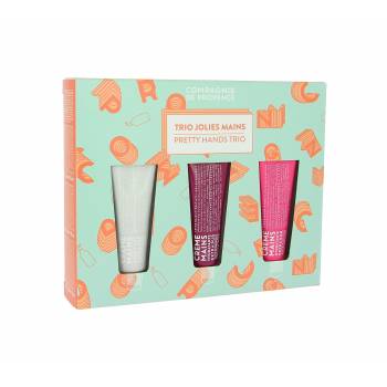 Compagnie de Provence Trio Hand Cream Gift Set - mydrxm.com