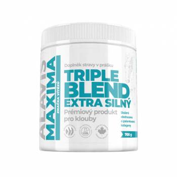 Alavis Maxima TRIPLE BLEND Extra strong 700 g - mydrxm.com