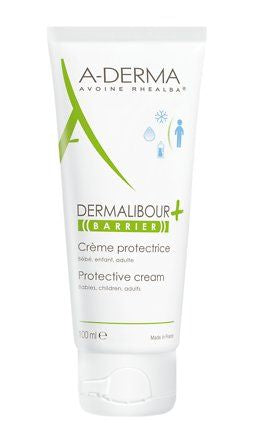 A-derma Dermalibour + Barrier Protective Cream 100 ml - mydrxm.com