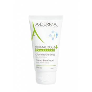A-derma Dermalibour + Barrier Protective Cream 50 ml - mydrxm.com