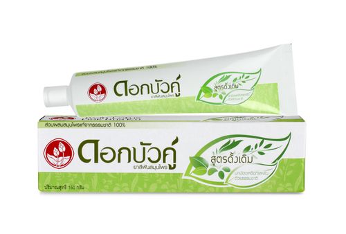 Twin Lotus Original herbal toothpaste 150 g