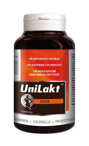 Unilakt Classic 850 tablets