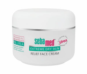Sebamed Extreme Dry Skin Face Cream 5% Urea 50 ml