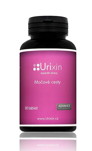 Advance Urixin 60 tablets urinary tract care - mydrxm.com