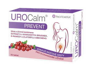 Profemina® UroCalm® Prevent 30 Tablets