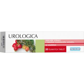 Generica Urologica 20 effervescent tablets - mydrxm.com