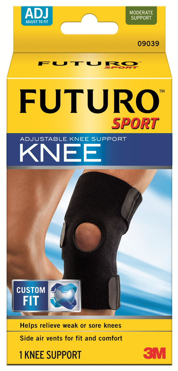 3M FUTURO ™ SPORT Adjustable knee bandage - mydrxm.com