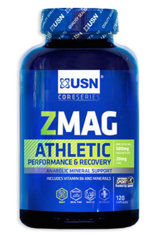 Usn Tablets USN ZMAG, 120 tablets – My Dr. XM