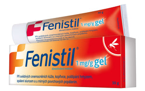 Fenistil gel 30 g - mydrxm.com
