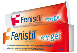 Fenistil gel 50 g - mydrxm.com