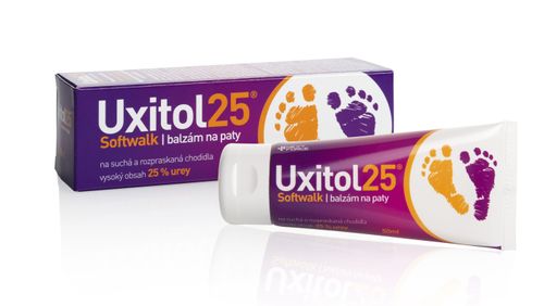 Uxitol 25 Softwalk heel balm 50 ml