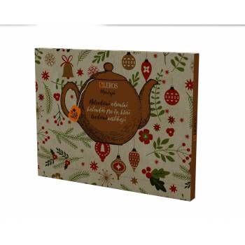 Leros Advent tea mix calendar 23 pcs - mydrxm.com