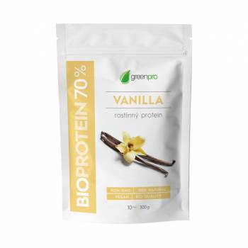 GreenPro BioProtein 70% Vanilla 300 g - mydrxm.com