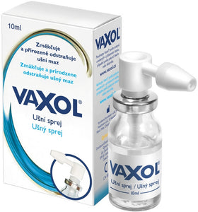 VAXOL ear spray 10 ml - mydrxm.com