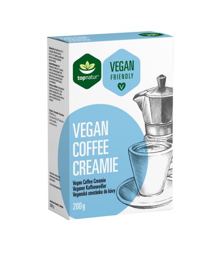 Topnatur Vegan Coffee Cream 200 g
