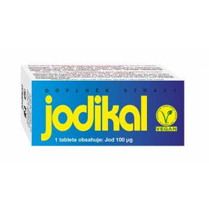 Naturvita Jodikal 80 tablets