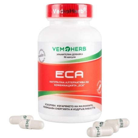 VEMOHERB ECA 90 CAPSULES - mydrxm.com