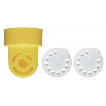 Medela Valve including 2 white membranes