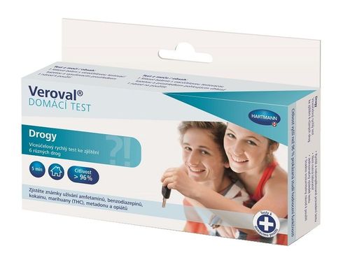 Veroval Verified Drugs Home Test