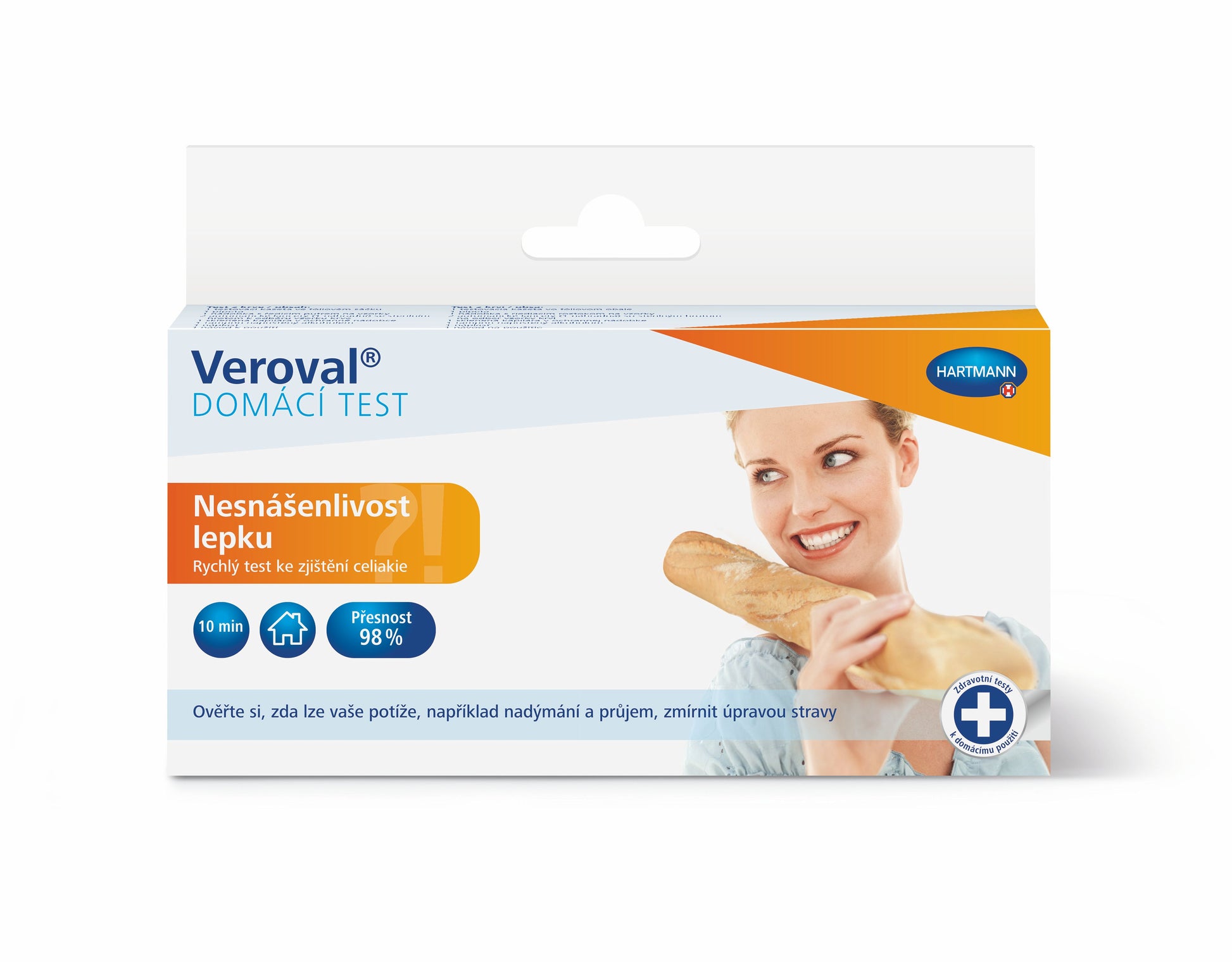 Veroval gluten intolerance home test - mydrxm.com