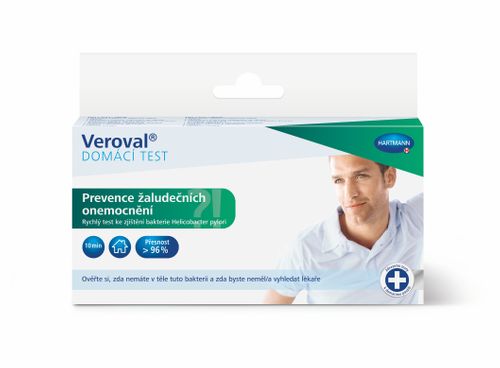 Veroval Verified Prevention of stomach disease home test