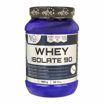 Nutristar WHEY Isolate 90 900 g vanilla