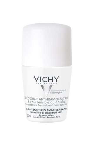 Vichy Deodorant Soothing Anti-Perspirant Roll-On 50 ml