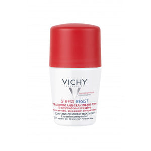 Vichy Deodorant Antiperspirant Stress Resist 72h 50ml - mydrxm.com