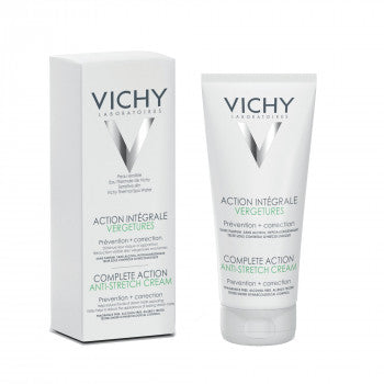 Vichy Action Integrale vergetures cream against stretch marks 200 ml - mydrxm.com