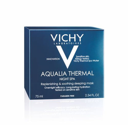 Vichy Aqualia Thermal SPA Night 75 ml