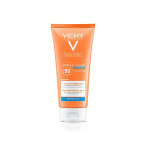 Vichy Capital Beach Protect SPF50 + milk 200 ml