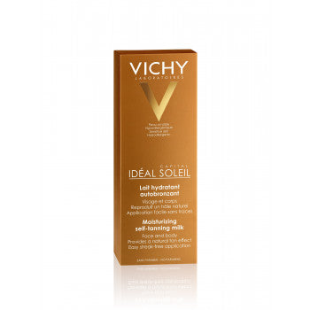 Vichy Idéal Soleil Auto Bronze Milk 100 ml - mydrxm.com