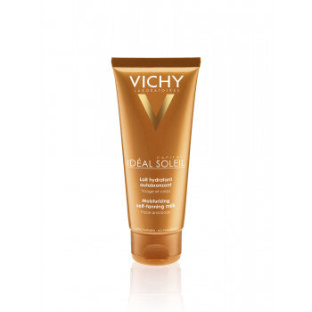 Vichy Idéal Soleil Auto Bronze Milk 100 ml - mydrxm.com