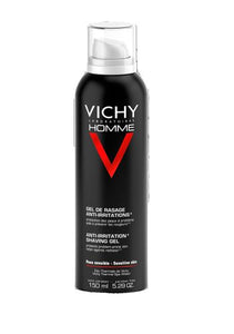 Vichy Homme Shaving Gel for sensitive skin 150 ml