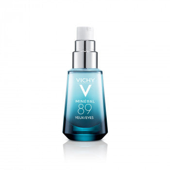 Vichy Minéral 89 EYES strengthening hyaluron booster 15 ml - mydrxm.com