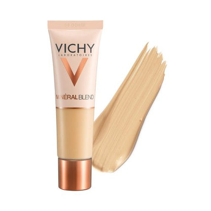 Vichy Minéral Blend Shade 06 Ocher Moisturizing Makeup 30 ml