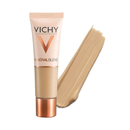 Vichy Minéral Blend Shade 09 Agate Moisturizing Makeup 30 ml