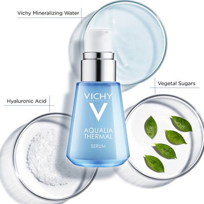 Vichy Aqualia Thermal Moisturizing Serum 30 ml