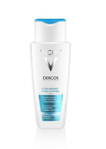 Vichy Dercos Ultra Cleansing Shampoo For Normal And Oily Hair 200 ml