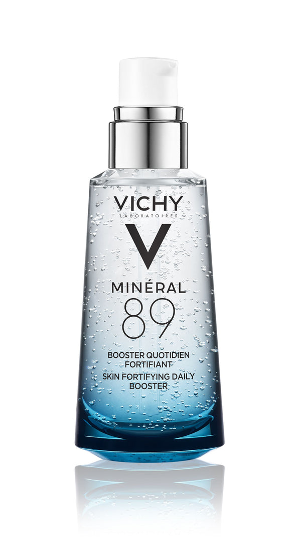 Vichy Mineral 89 Strengthening and Filling Hyaluron Booster 50ml - mydrxm.com