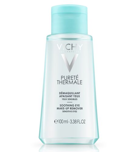 Vichy Pureté thermale Soothing Eye Make-Up Remover 100 ml