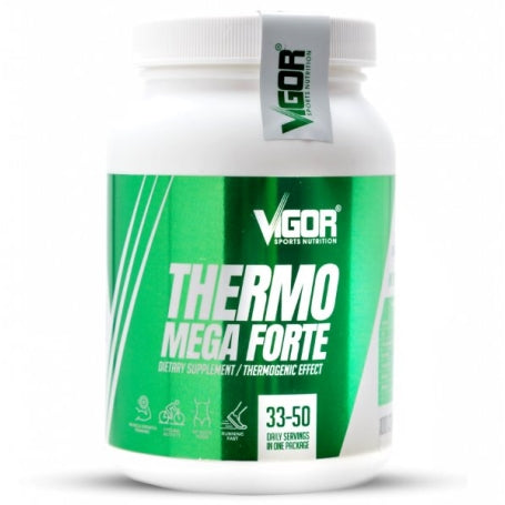 VIGOR THERMO MEGA FORTE 100 CAPSULES – My Dr. XM