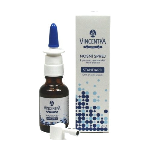 Vincentka nasal spray 25 ml - mydrxm.com