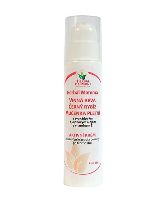 Herbal Harmony Grapes, blackcurrant, passion fruit cream 200ml - mydrxm.com