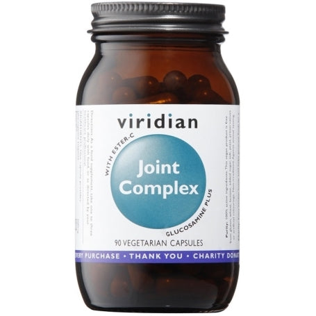 VIRIDIAN JOINT COMPLEX 90 CAPSULES - mydrxm.com