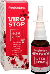 Fytofontana ViroStop nasal spray 20ml - mydrxm.com