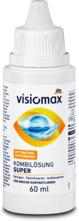 VISIOMAX combined solution super, 60 ml