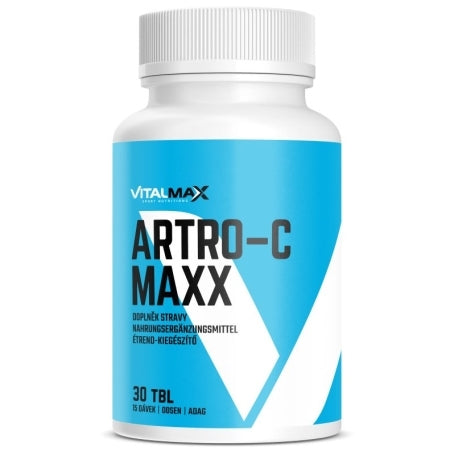 VITALMAX ARTRO-C MAXX 30 TABLETS - mydrxm.com