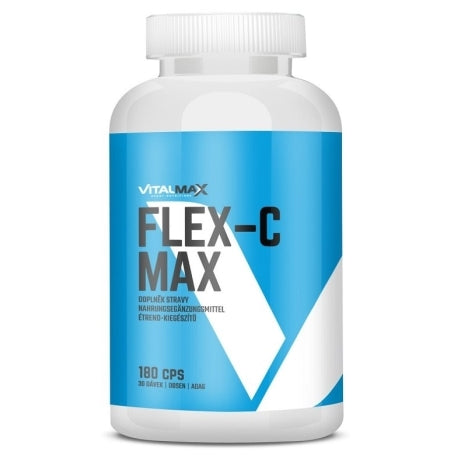 VITALMAX FLEX-C MAX 180 CAPSULES - mydrxm.com